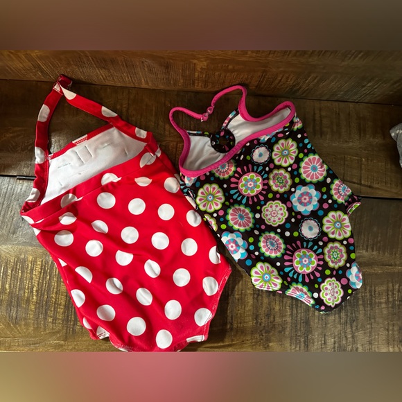 2T Girls Swimsuit Bundle - Picture 4 of 12